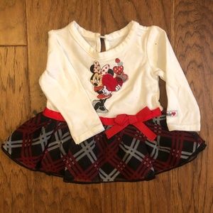 Minnie Mouse Dress